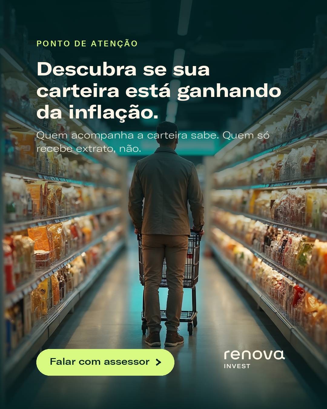 Benchmark — Inflação