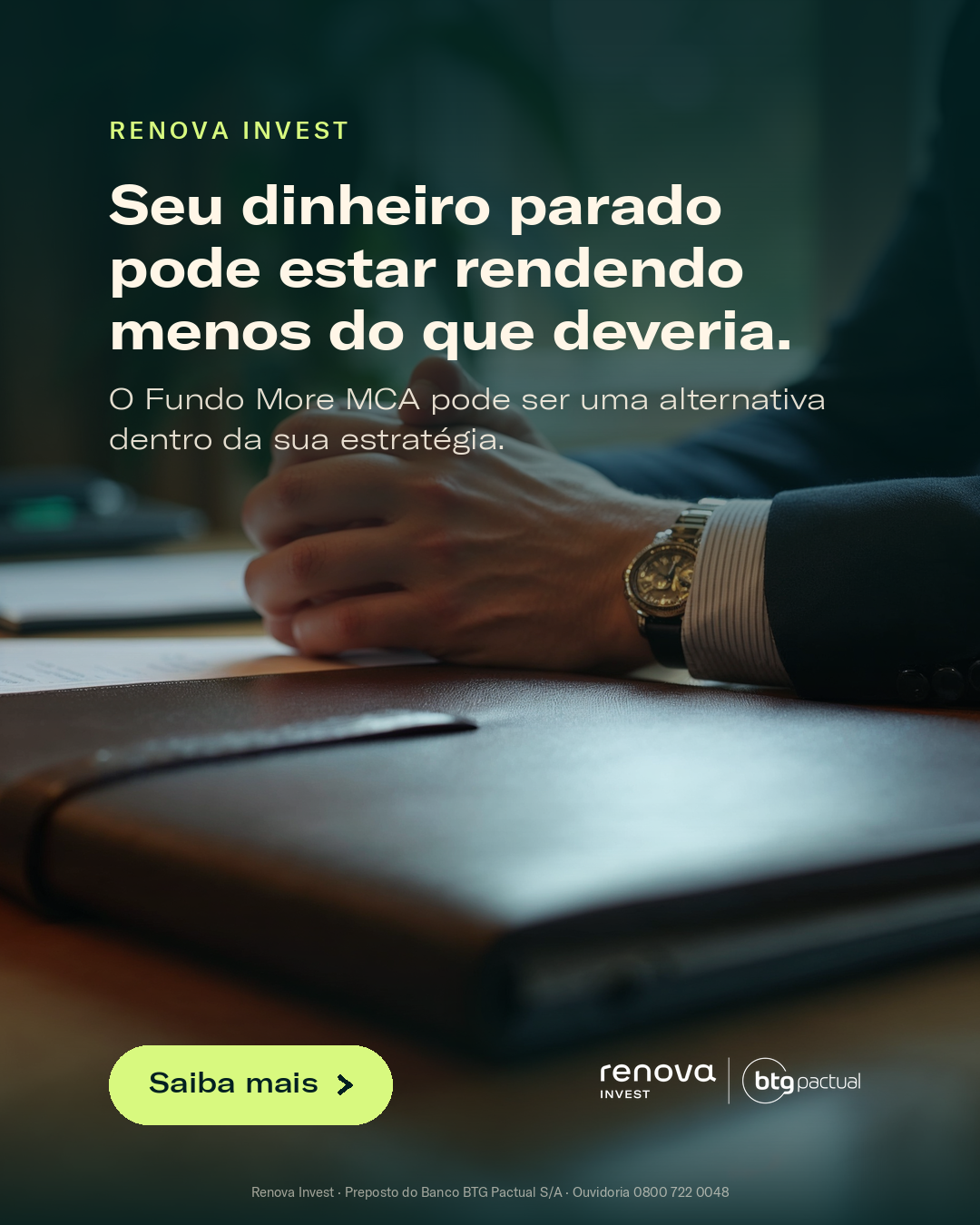 Fundo More MCA
