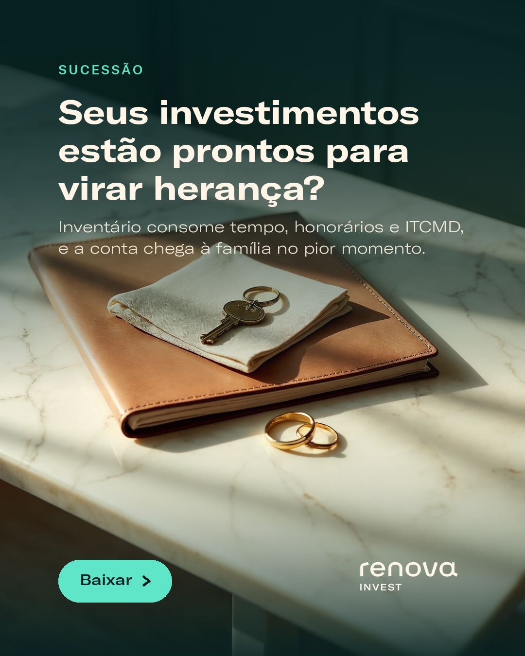 Inventário caro