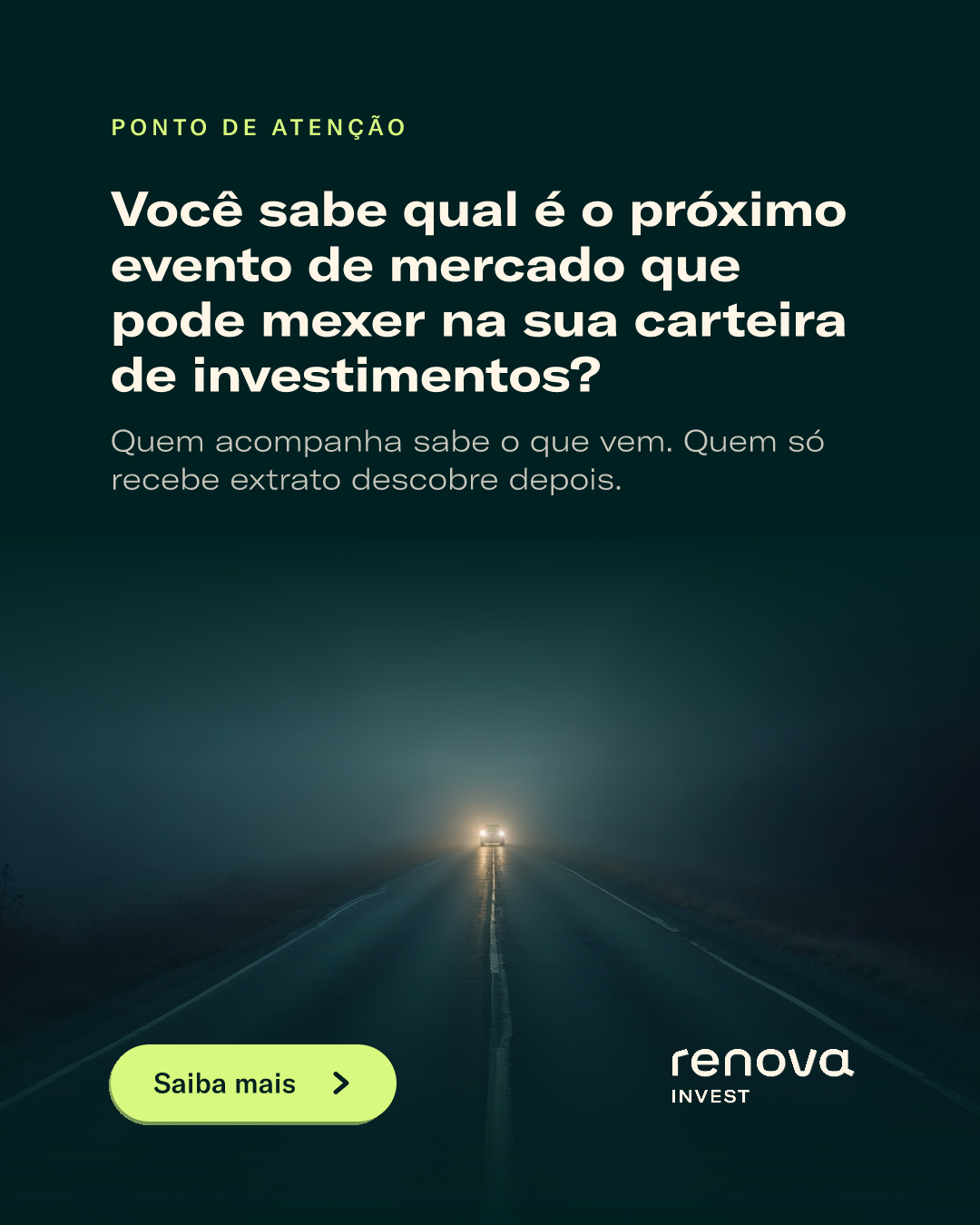 Medo de errar