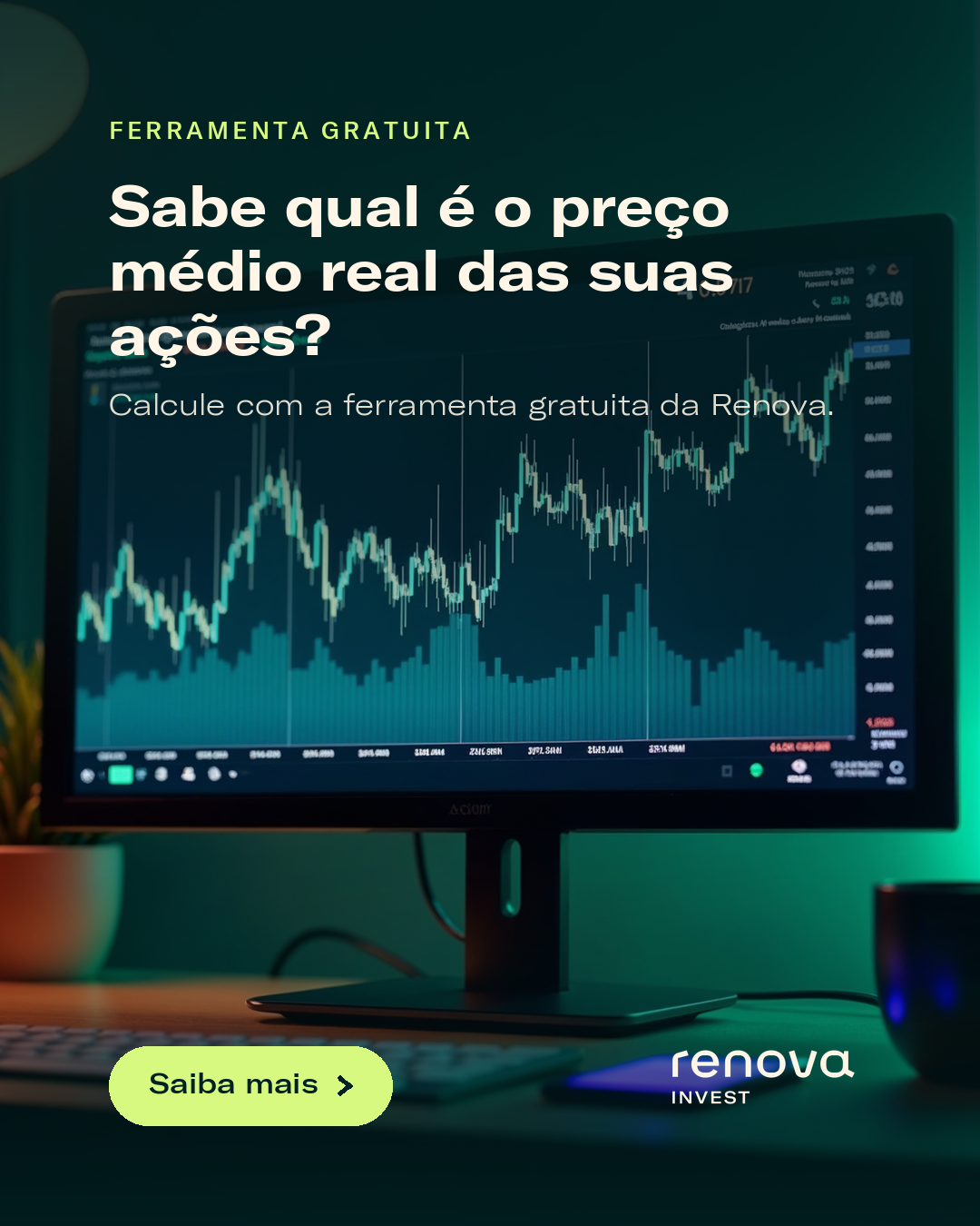 Preço médio