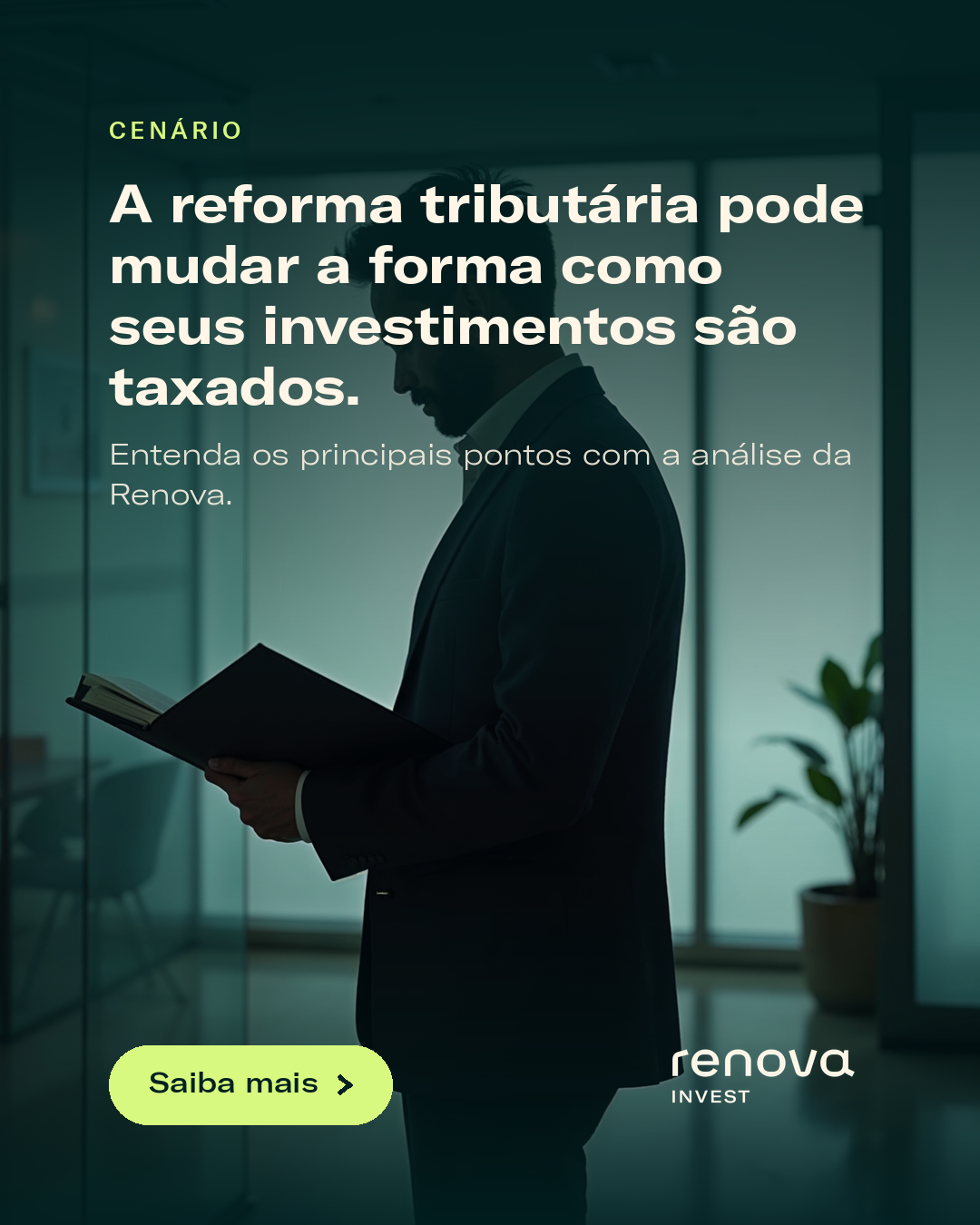 Reforma tributária