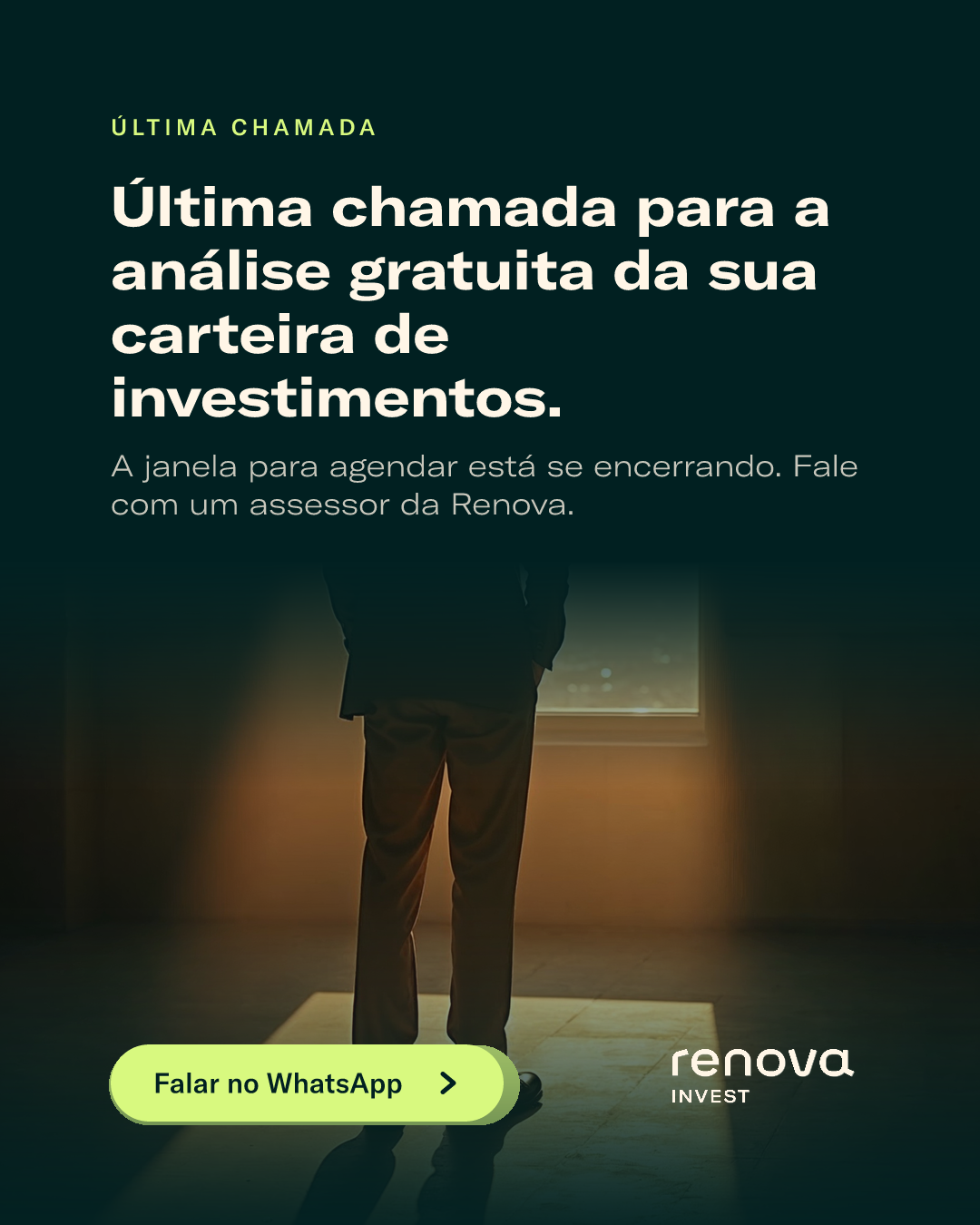 Última chamada