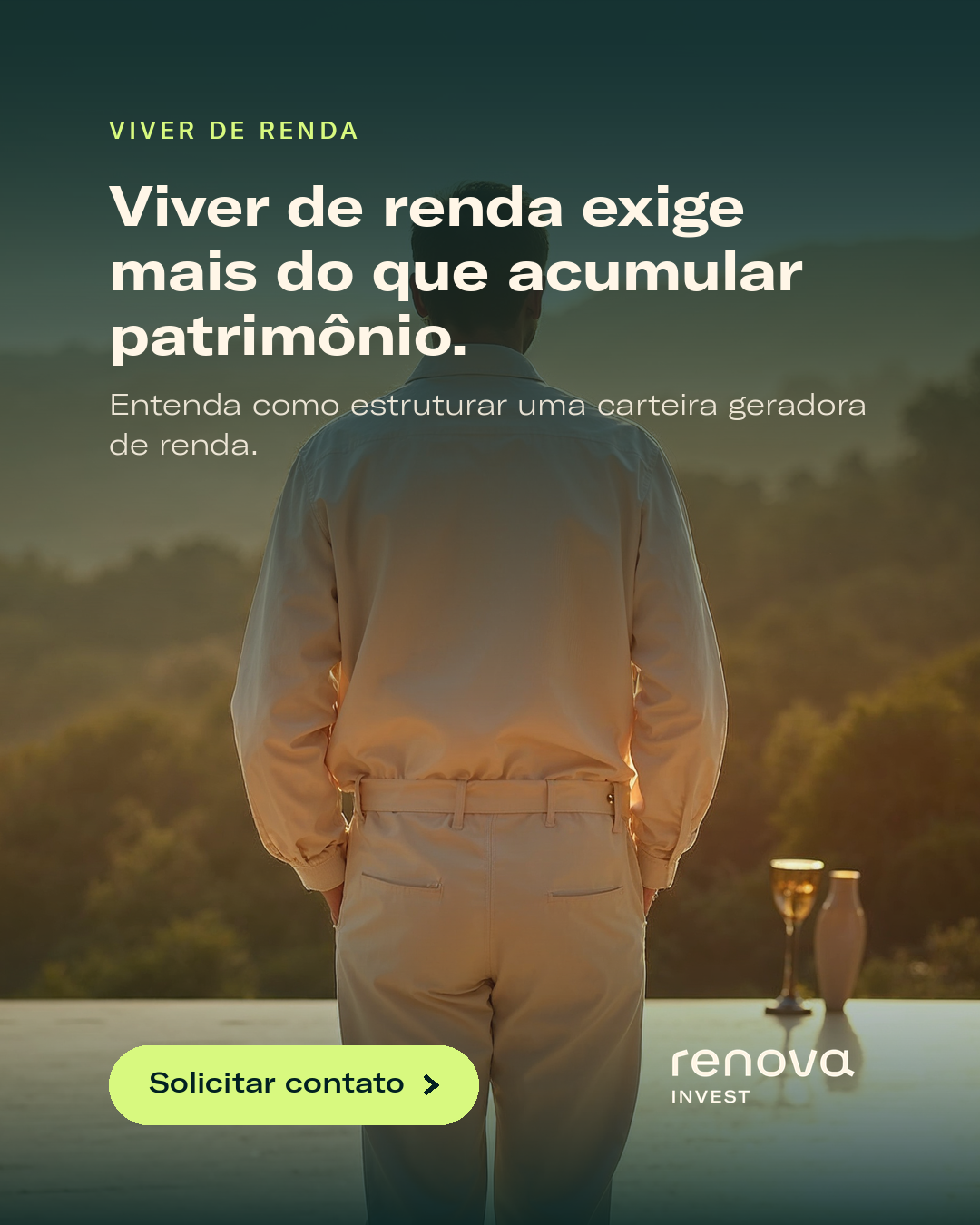 Viver de renda